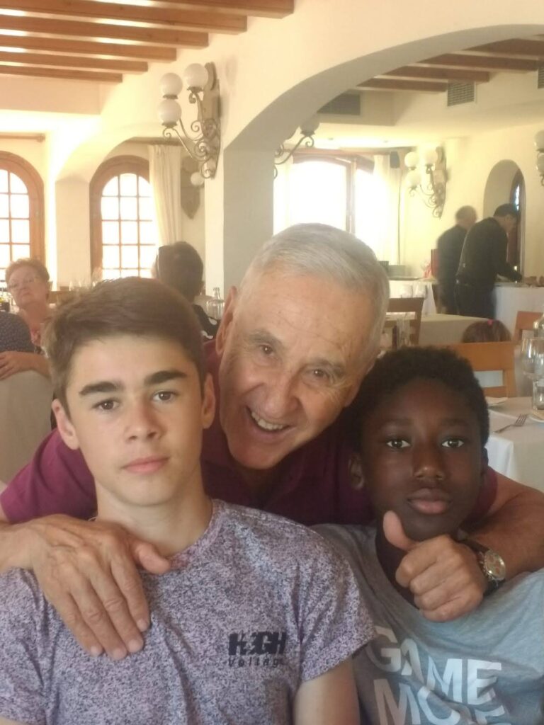 Mateo Revilla, un retall de memòria a Bellvitge