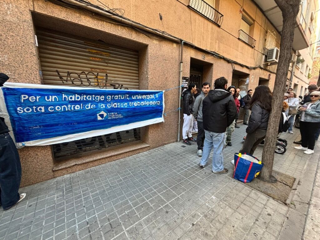 Petita crònica d’un desnonament