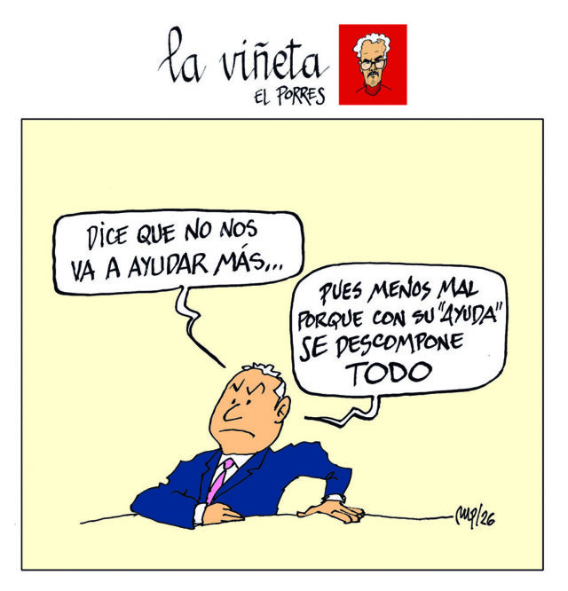 Viñeta 4 abril 2026