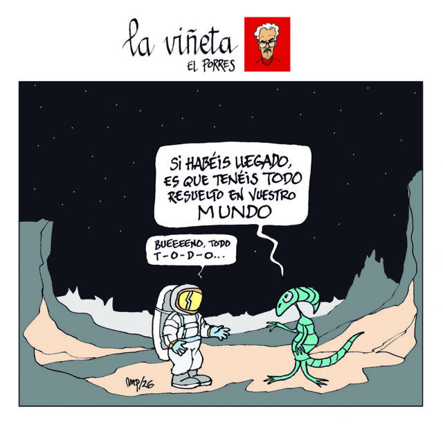 Viñeta 5 abril 2026