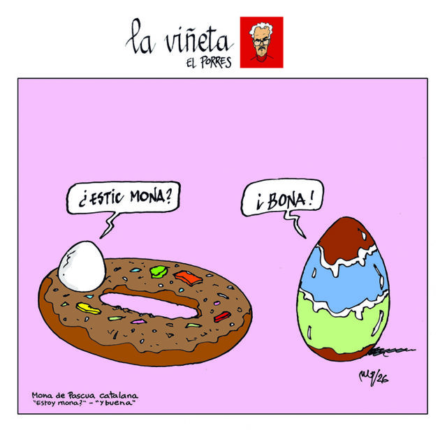 Viñeta 6 abril 2026