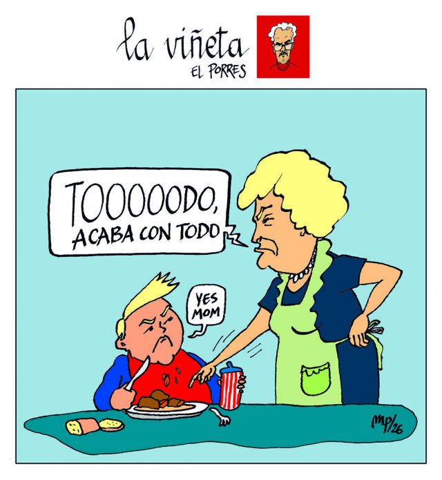 Viñeta 7 abril 2026