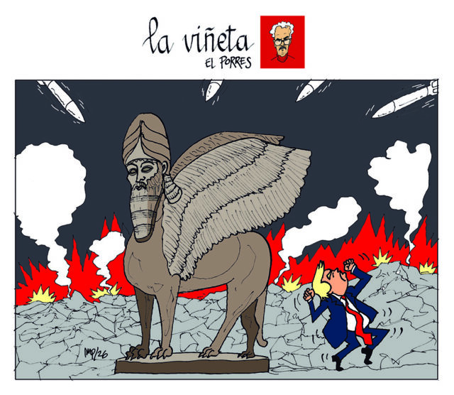 Viñeta 8 abril 2026