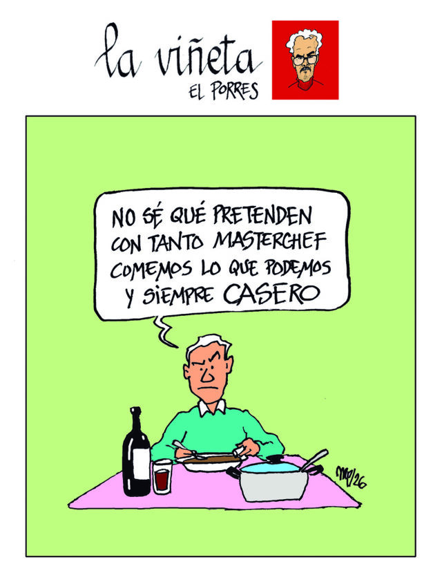 Viñeta 9 abril 2026