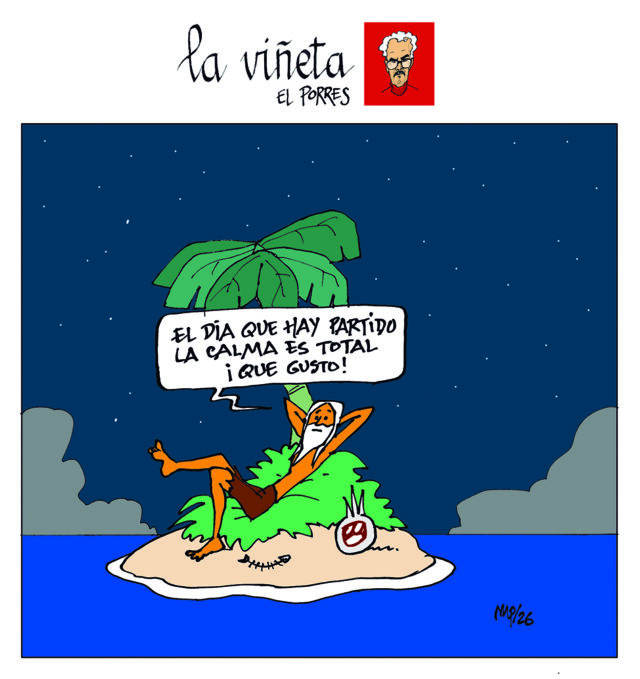 Viñeta 18 abril 2026