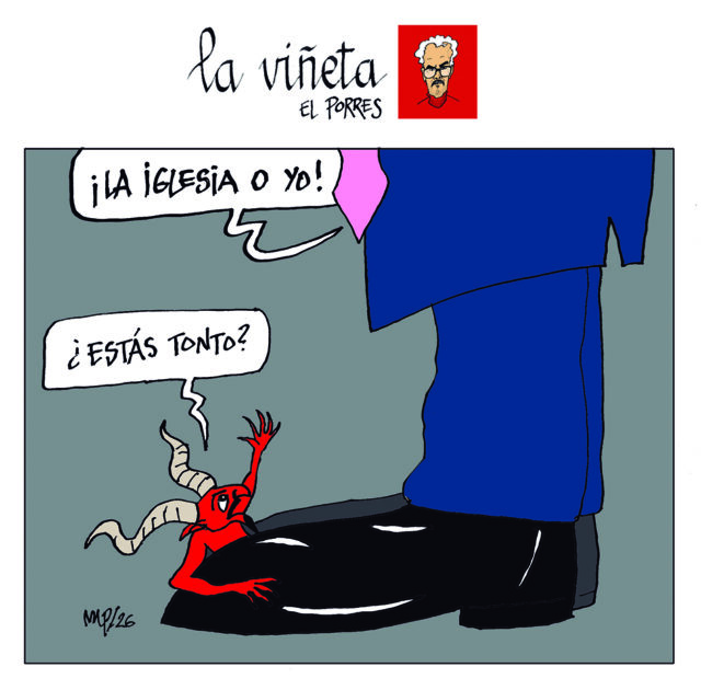 Viñeta 19 abril 2026