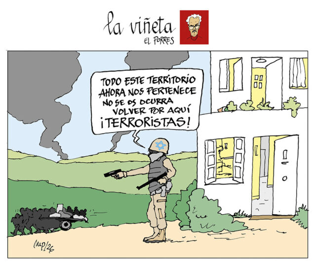 Viñeta 22 abril 2026