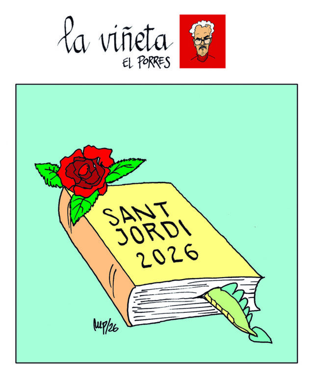 Viñeta 23 abril 2026
