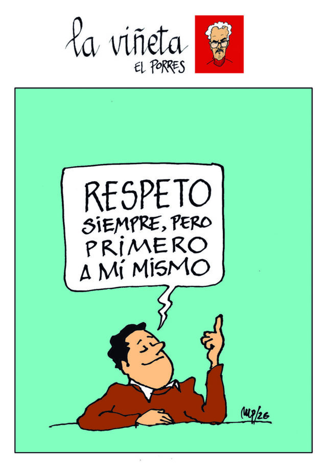 Viñeta 24 abril 2026