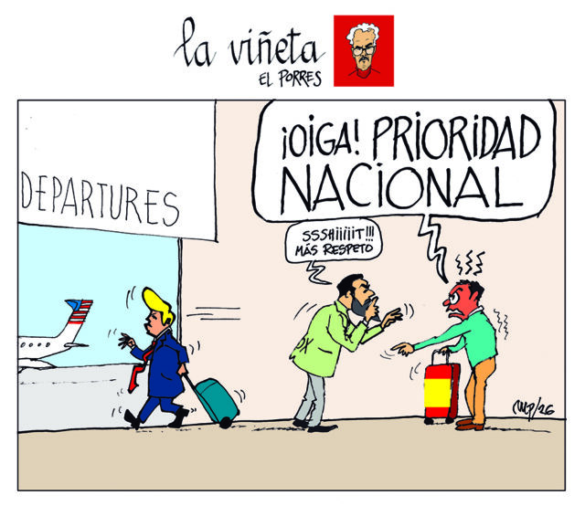 Viñeta 25 abril 2026
