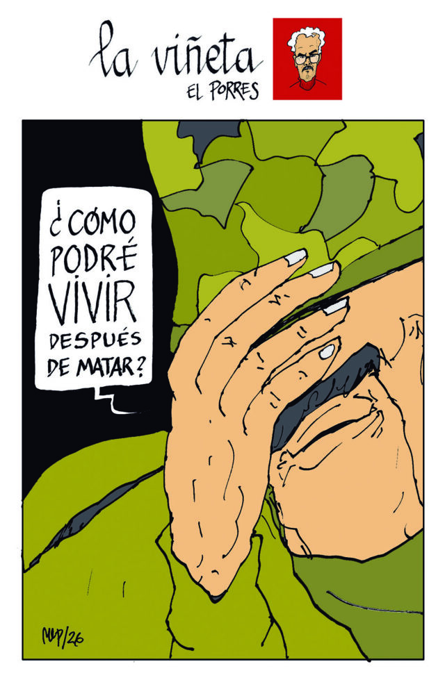 Viñeta 26 abril 2026