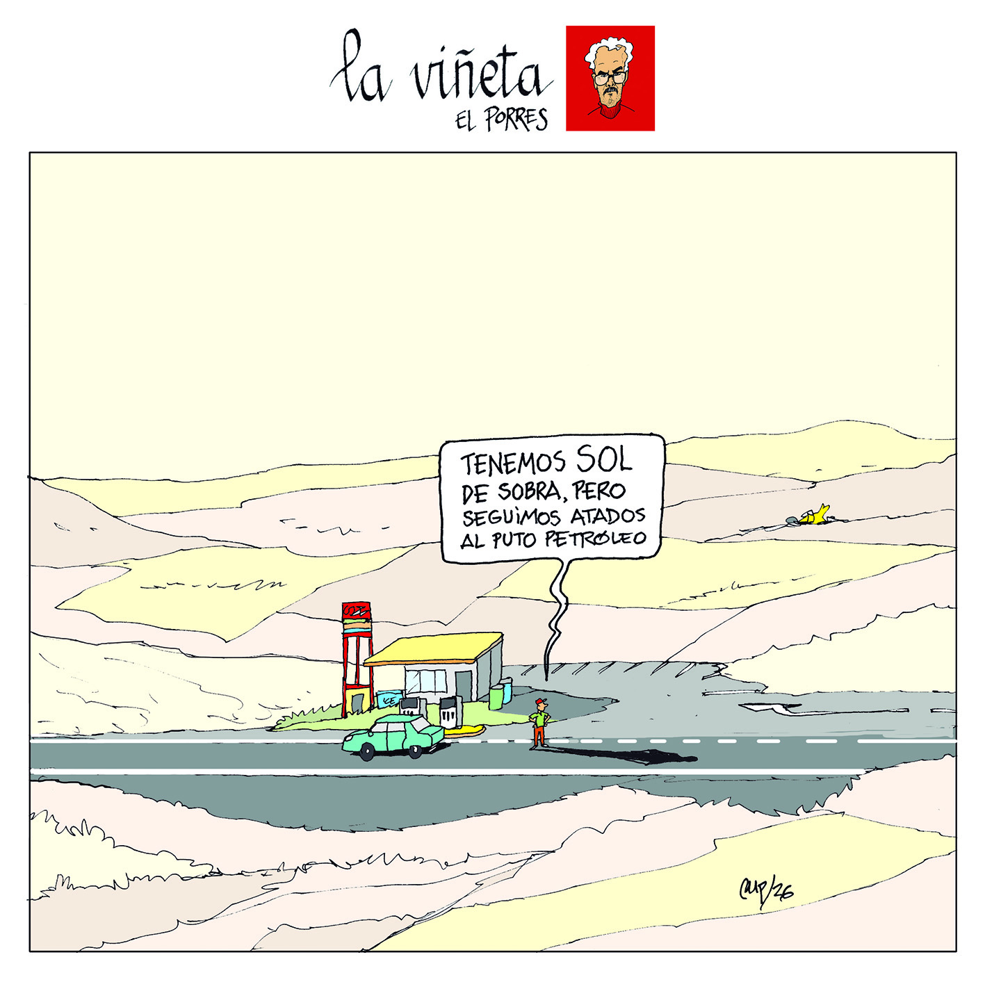 Viñeta 29 abril 2026