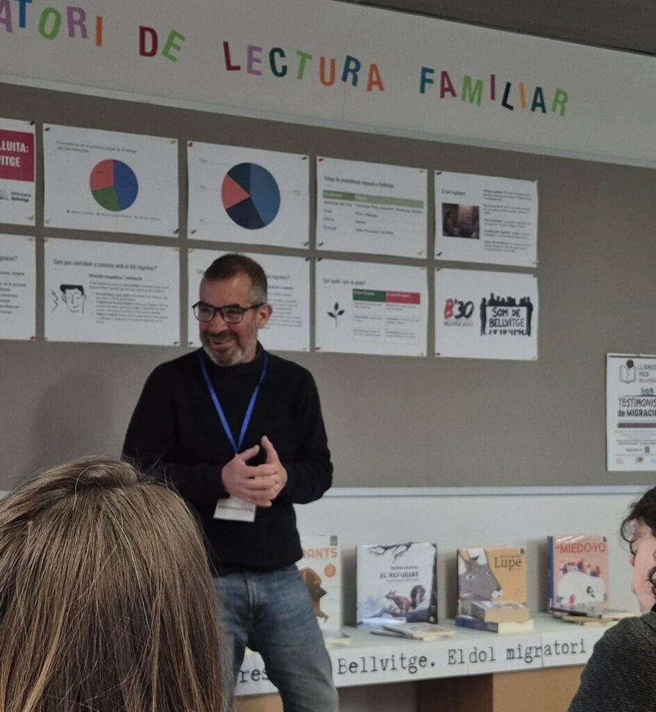 En el comiat de Kiko Segura Domínguez (1966-2026): un savi i una persona generosa