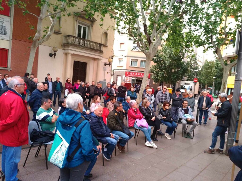 Cristóbal Jaume, portaveu de Som Santa Eulàlia: “En democràcia, la veu de la ciutadania i el resultat de les votacions no poden ser traïdes canviant les regles del joc a mitja partida”