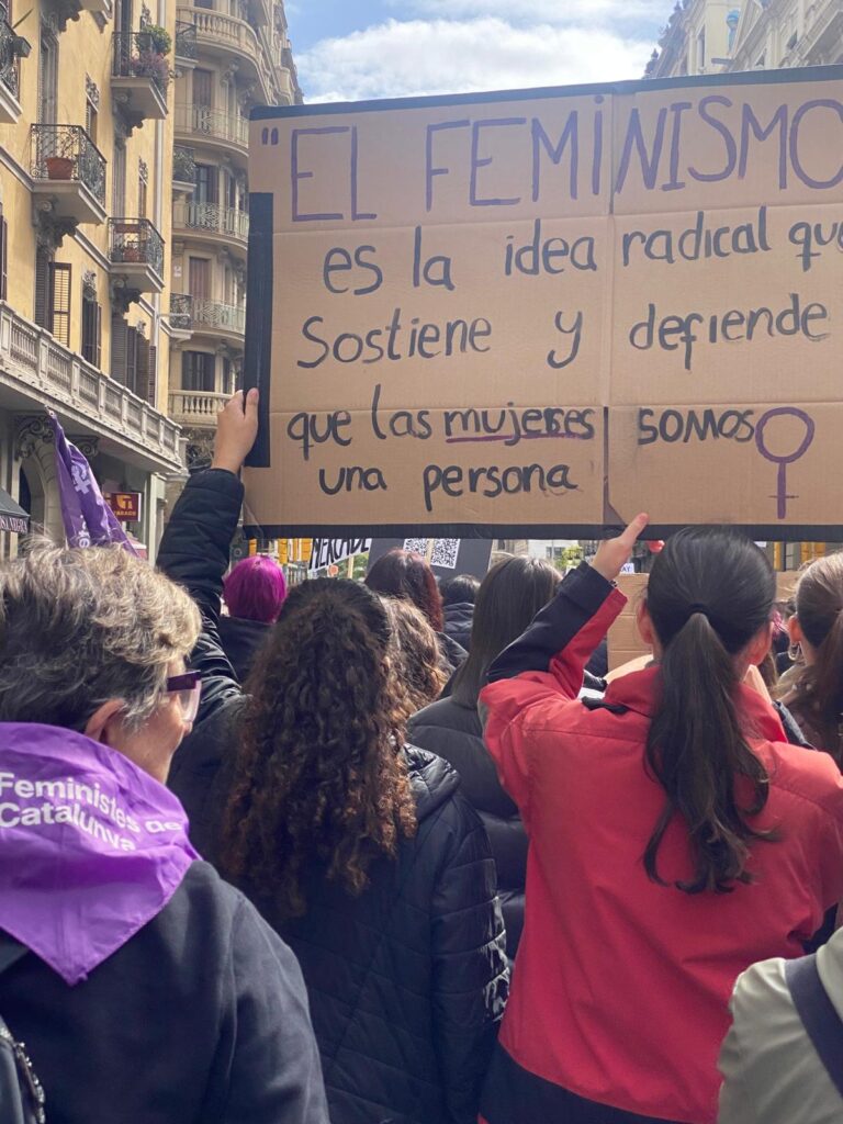 Ante la publicación del Protocol d’Actuació davant dels Feminicidis (1)
