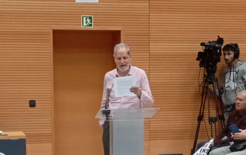 Les intervencions al ple municipal de FIC se centraran a partir d’ara en el descontrol informatiu dels mitjans públics i l’absència de reglamentació
