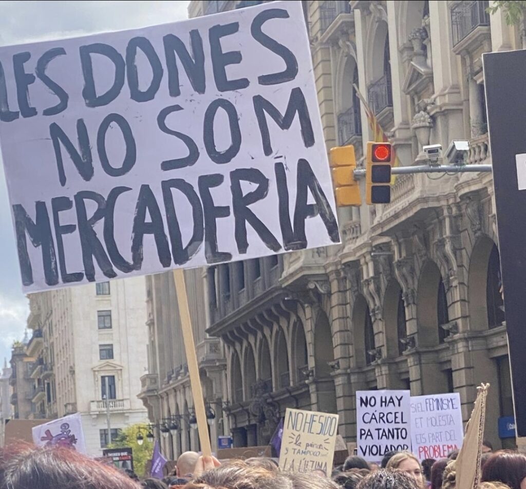 Ante la publicación del Protocol d’Actuació davant dels Feminicidis(2)