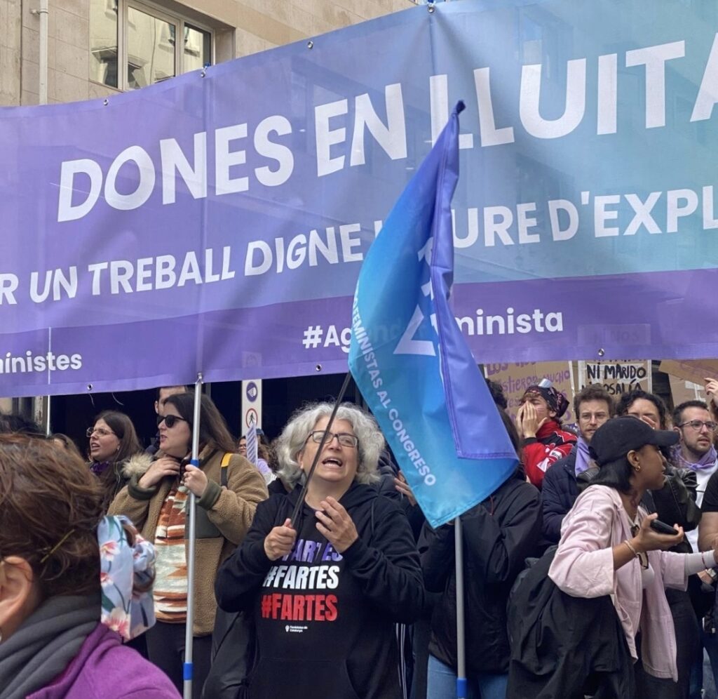 Ante la publicación del Protocol d’Actuació davant dels Feminicidis (y 3)