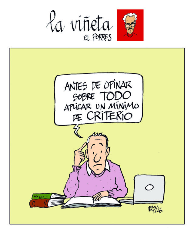 Viñeta 2 mayo 2026
