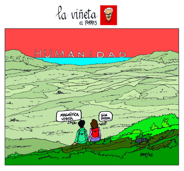 Viñeta 3 mayo 2026