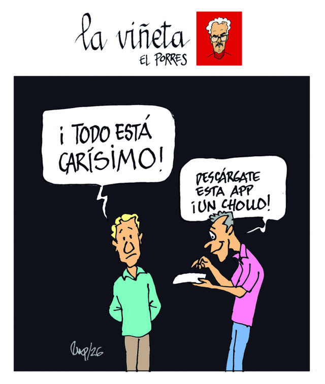 viñeta 5 mayo 2026