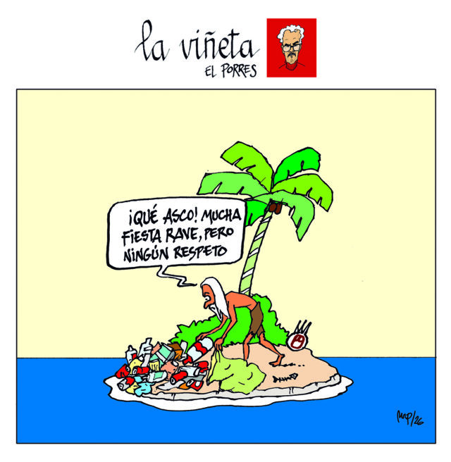 Viñeta 7 mayo 2026