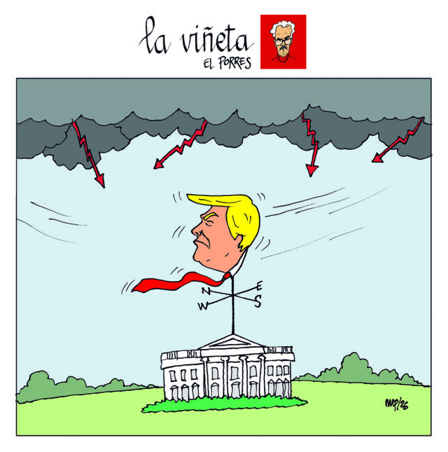 Viñeta 8 mayo 2026
