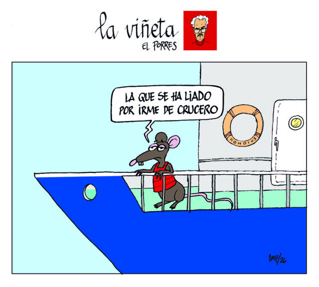 Viñeta 9 mayo 2026