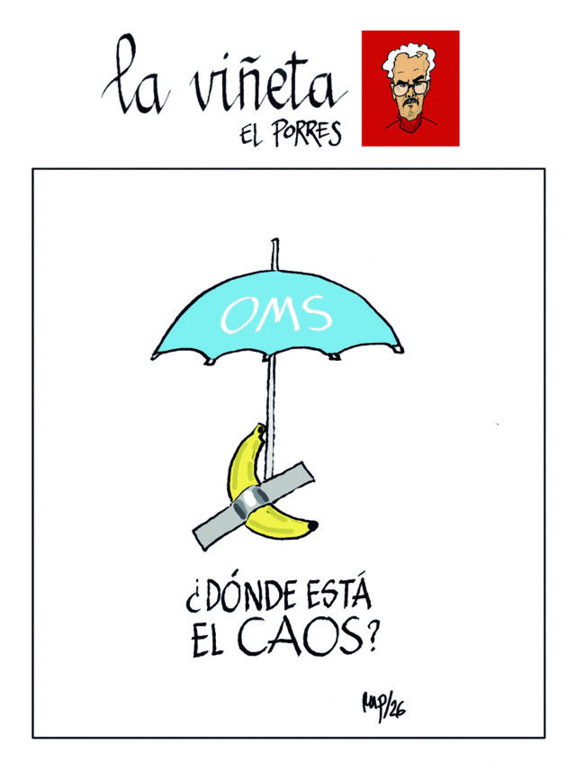Viñeta 11 mayo 2026
