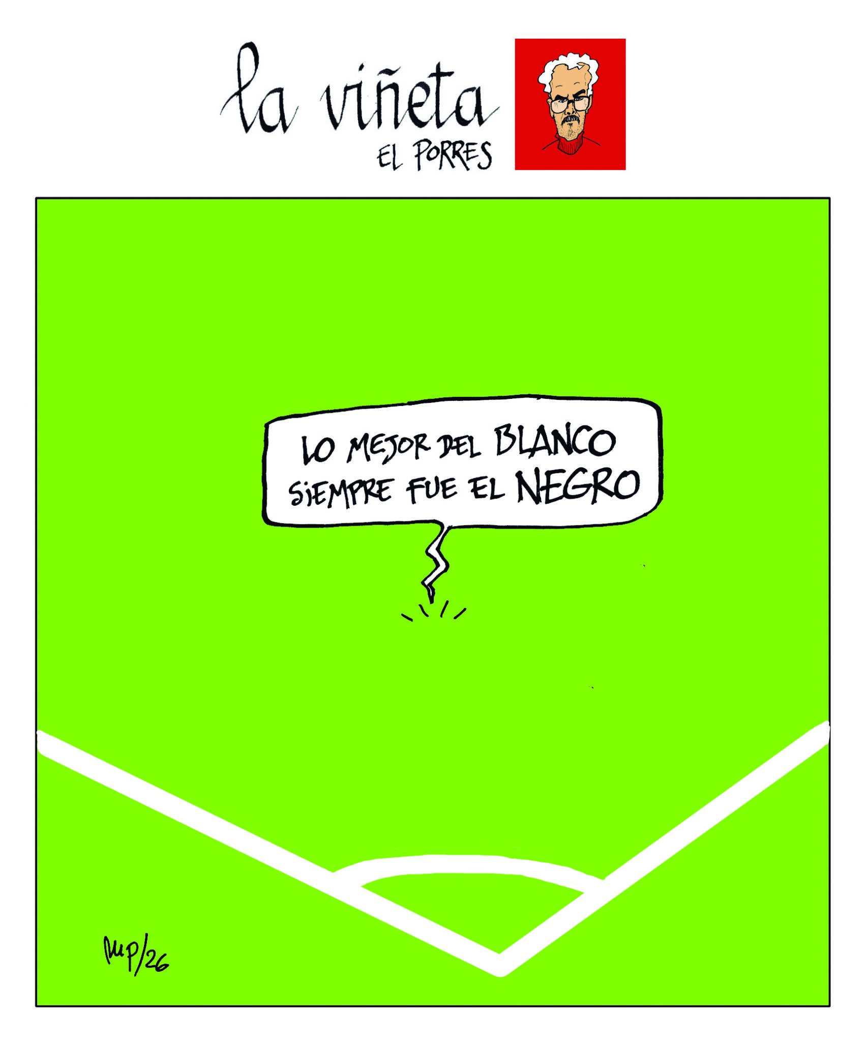 Viñeta 14 mayo 2026