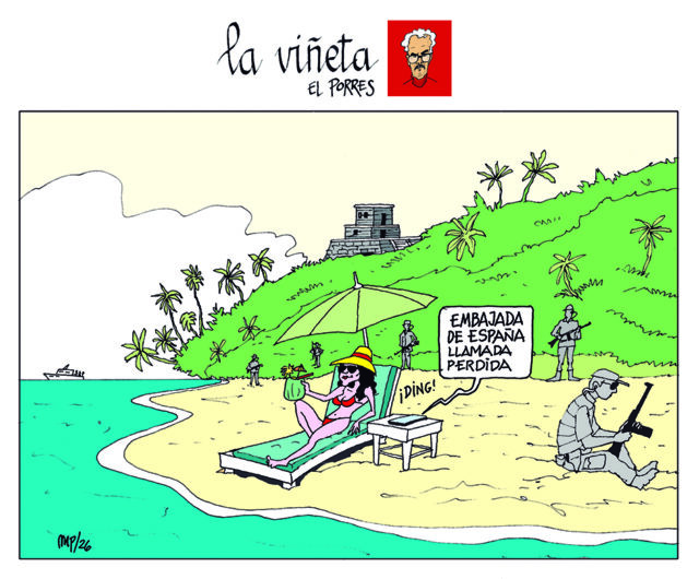 Viñeta 16 mayo 2026