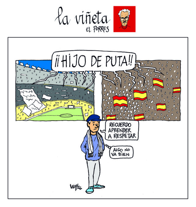 Viñeta 17 mayo 2026