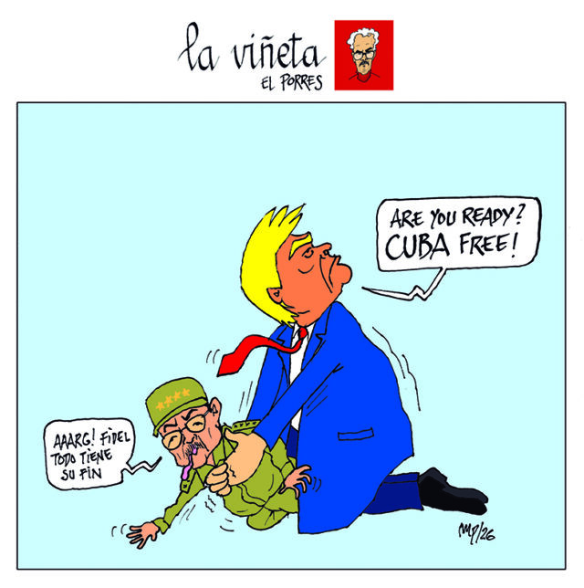 Viñeta 19 mayo 2026