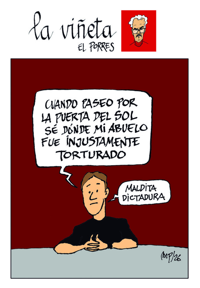 Viñeta 21 mayo 2026