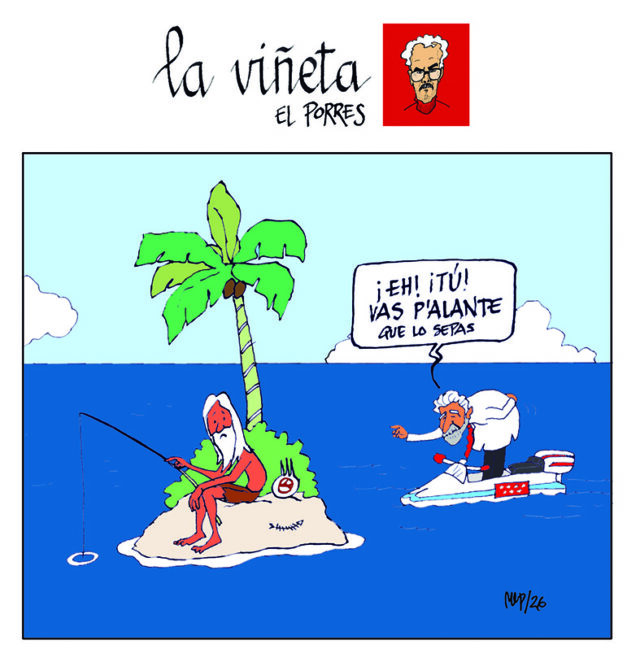 Viñeta 23 mayo 2026