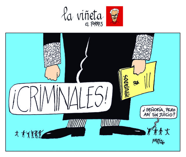 Viñeta 24 mayo 2026