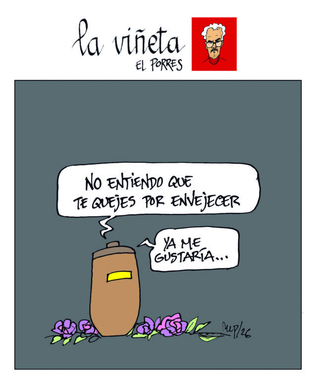 Viñeta 25 mayo 2026