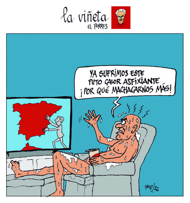 Viñeta 26 mayo 2026
