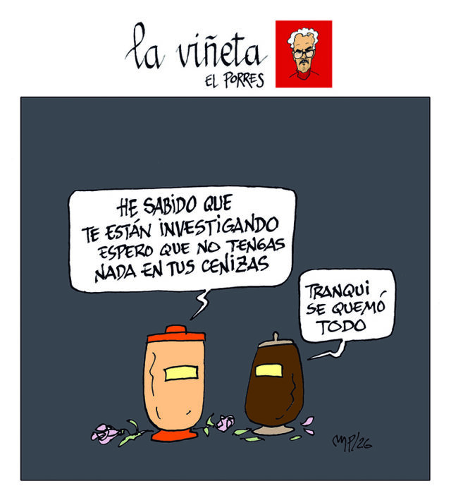 Viñeta 27 mayo 2026