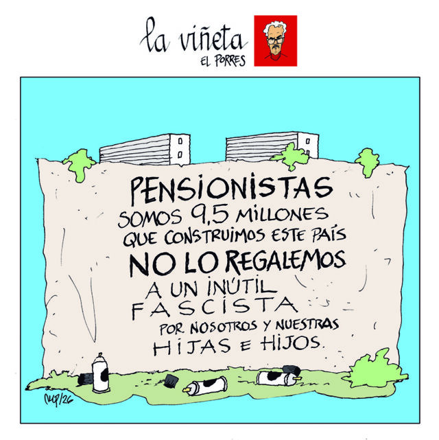 Viñeta 28 mayo 2026