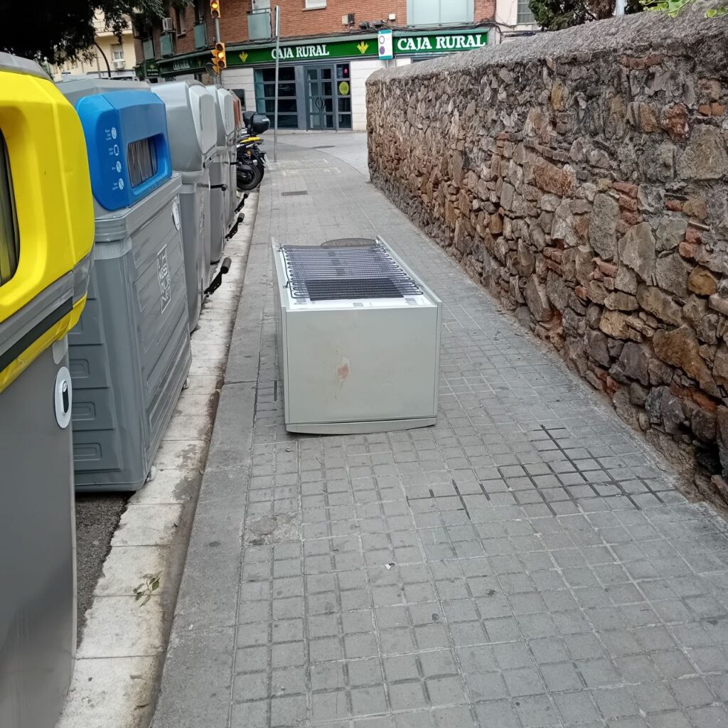 Una crida a involucrar-se en la millora de la ciutat