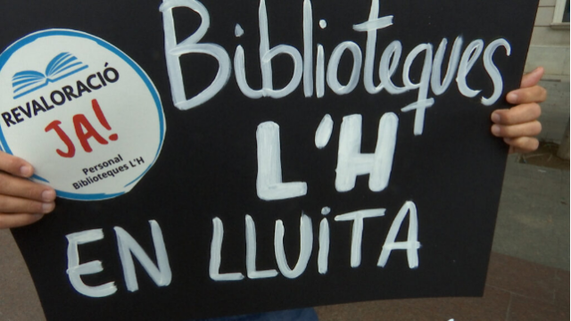 El conflicte de les biblioteques: la queixa permanent d’un sector que reclama atenció i inversions