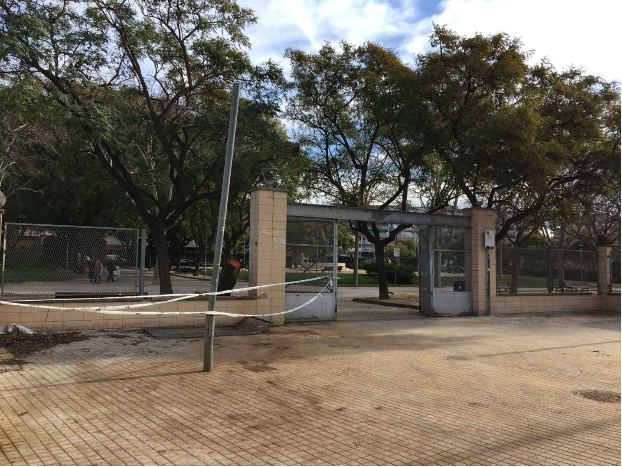 Comerse un parque en la ciudad más densa de Europa