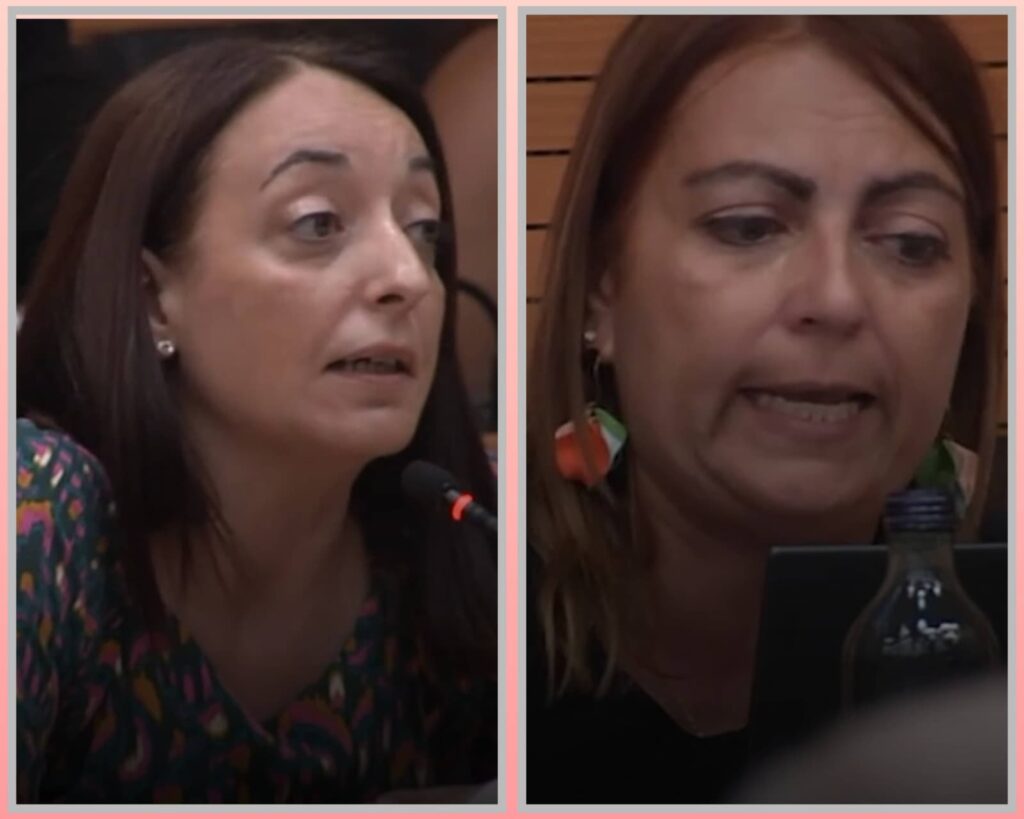 La dimissió de les dues regidores obliga el govern Quirós a recompondre el cartipàs municipal, que és molt criticat pel líder de l’oposició
