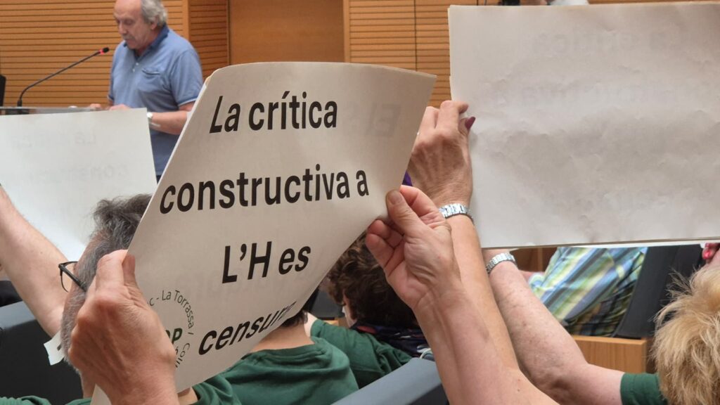 Intervenció de FIC en el ple de juny, per parlar del Reglament del Consell Executiu dels mitjans i el proper Contracte-Programa dels SCM