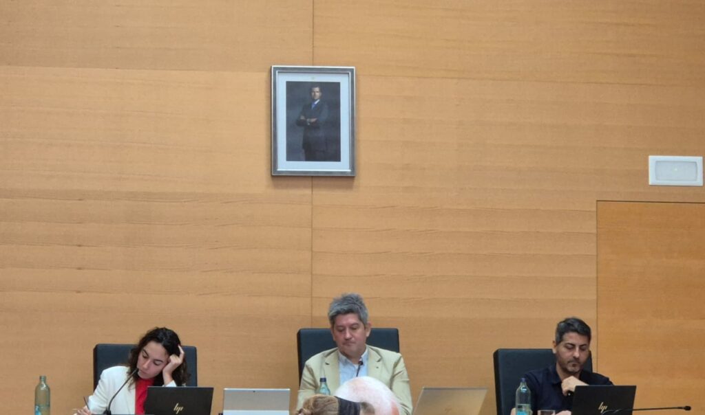 El ple de juliol aprova un canvi de qualificació del sol per construir més habitatges, posar equipaments en baixos d’edificis i una zona verda sobre un túnel