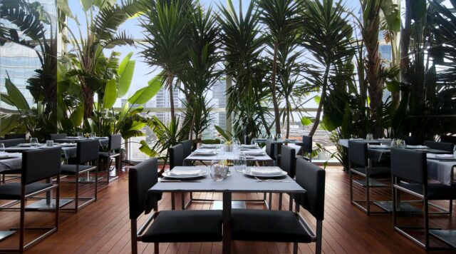 SOPANT A UN GRATACELS DE L’HOSPITALET – I.