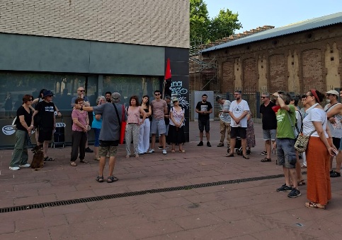 Juliol a l’Hospitalet: tot fent memòria