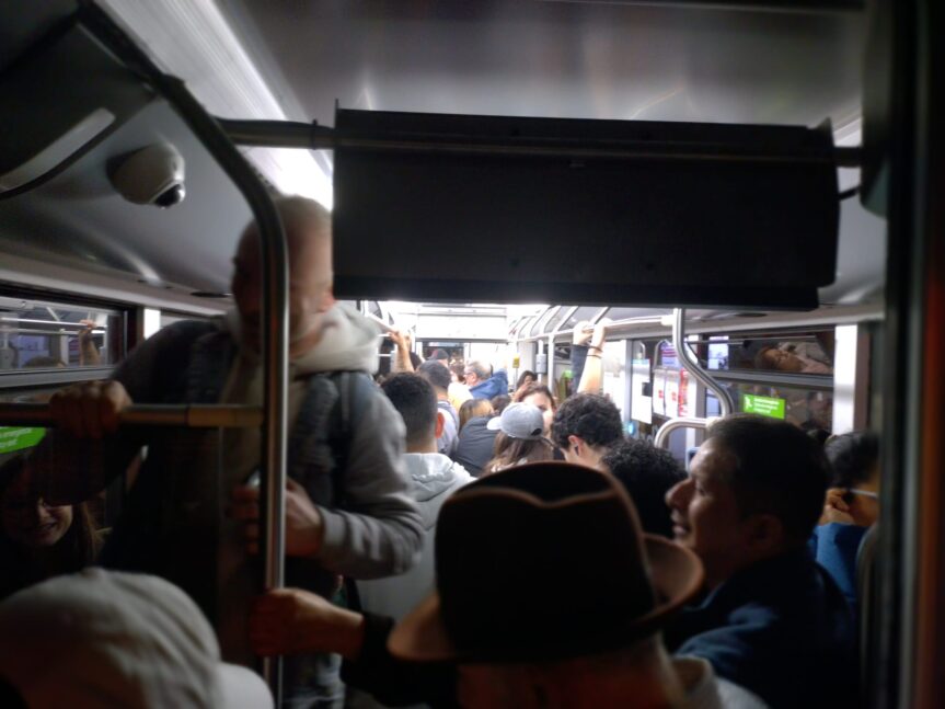 Fa pocs dies va entrar en vigor els acords entre la plantilla de Moventis i l’empresa, però hi ha sospites sobre el manteniment dels autobusos
