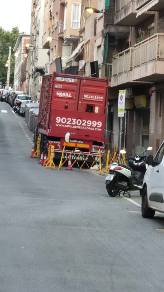 Los continuos cortes de luz, especialmente en los barrios del norte, vuelven a evidenciar las deficiencias de la red eléctrica en l’Hospitalet